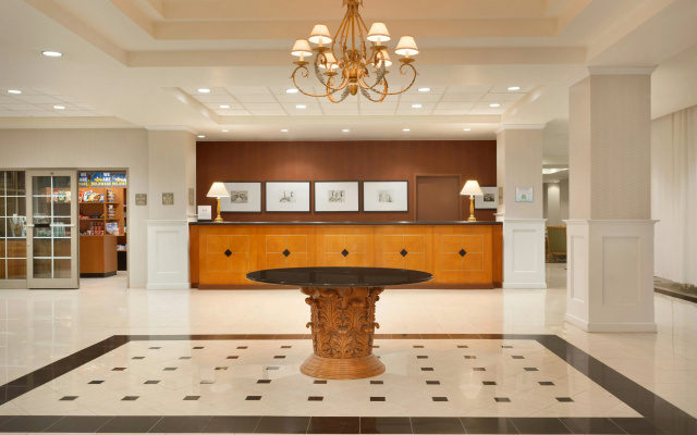 photo 2 of Embassy Suites by Hilton Newark Wilmington South