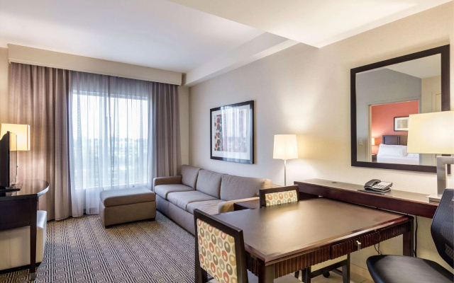 photo 5 of Embassy Suites Newark Airport