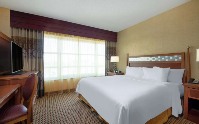 photo 3 of Embassy Suites Northwest Arkansas - Hotel, Spa & Convention