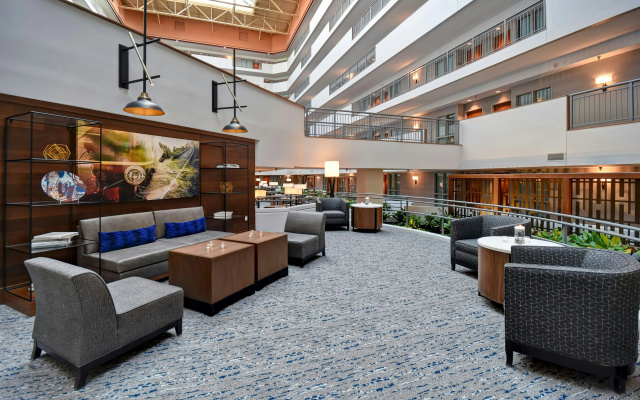 photo 2 of Embassy Suites by Hilton Omaha Downtown Old Market