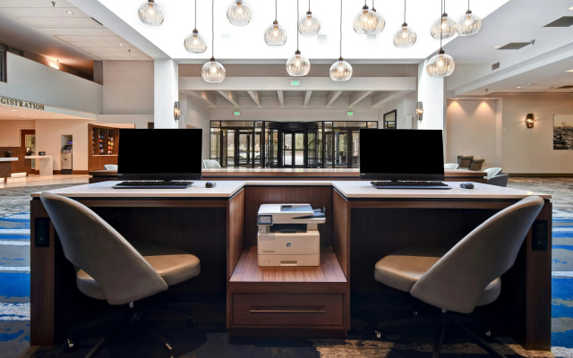 photo 3 of Embassy Suites by Hilton Omaha Downtown Old Market