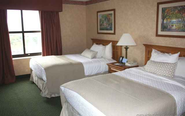 photo 5 of Embassy Suites by Hilton Omaha Downtown Old Market