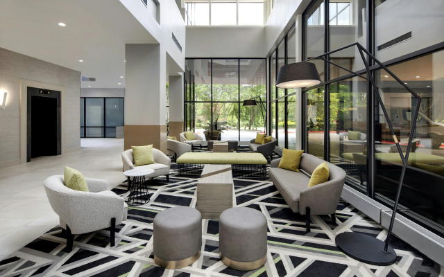 photo 2 of Embassy Suites by Hilton Atlanta Perimeter Center