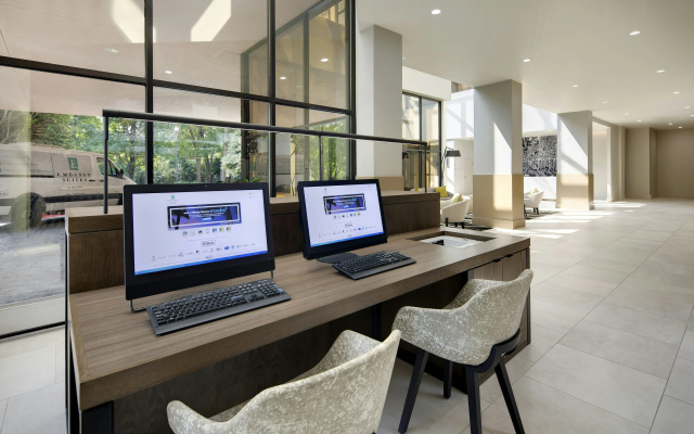 photo 4 of Embassy Suites by Hilton Atlanta Perimeter Center
