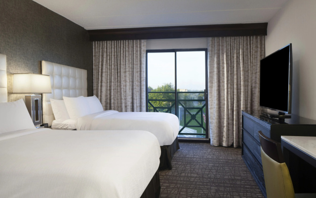 photo 5 of Embassy Suites by Hilton Philadelphia Airport