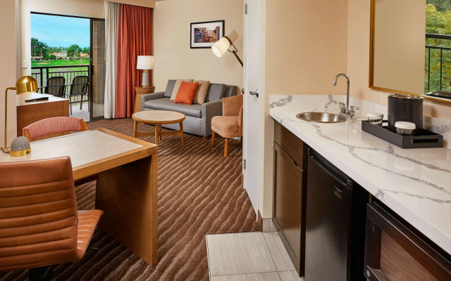 photo 3 of Embassy Suites by Hilton Phoenix Scottsdale