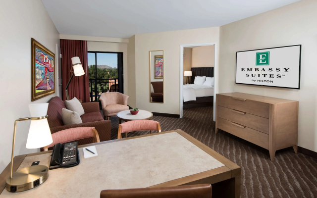photo 4 of Embassy Suites by Hilton Phoenix Scottsdale