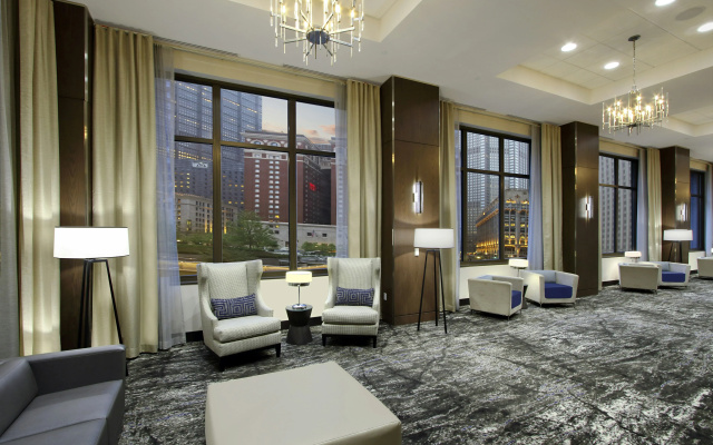 photo 3 of Embassy Suites By Hilton Pittsburgh Downtown