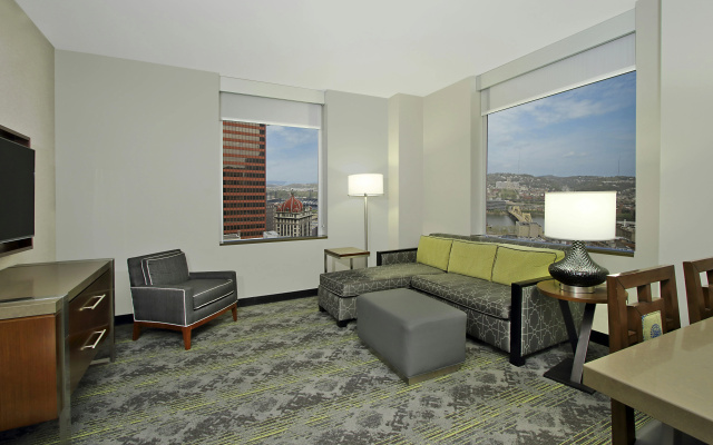 photo 4 of Embassy Suites By Hilton Pittsburgh Downtown