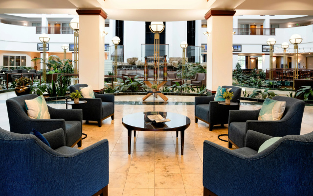 photo 2 of Embassy Suites by Hilton Portland Airport
