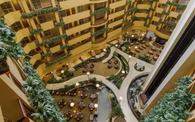 photo 5 of Embassy Suites Portland Airport