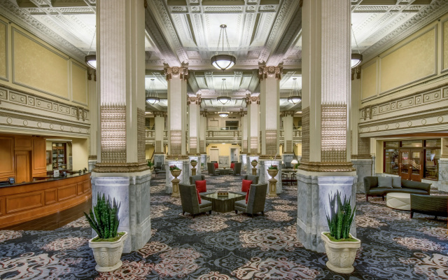 photo 2 of Embassy Suites by Hilton Portland Downtown