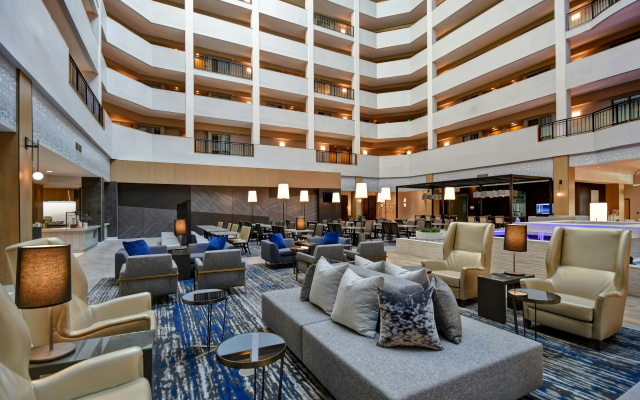 photo 2 of Embassy Suites by Hilton Raleigh Durham Research Triangle