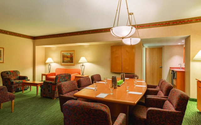 photo 5 of Embassy Suites by Hilton Raleigh Durham Research Triangle
