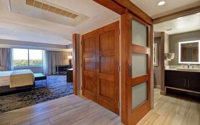 photo 4 of Embassy Suites Raleigh Durham Research Triangle
