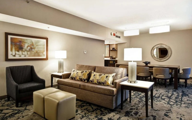 photo 3 of Embassy Suites Raleigh Durhamresearch Triangle