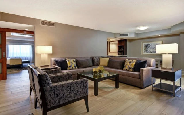 photo 5 of Embassy Suites Raleigh Durhamresearch Triangle