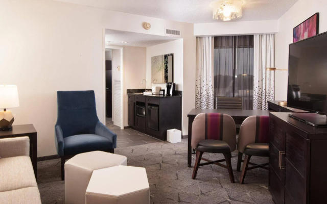 photo 5 of Embassy Suites by Hilton Raleigh Crabtree