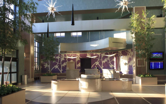 photo 2 of Embassy Suites by Hilton Raleigh Durham Airport Brier Creek