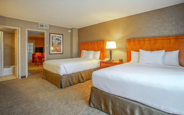 photo 3 of Embassy Suites San Antonio Northwest I 10 Hotel