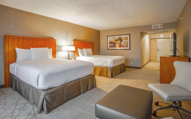 photo 4 of Embassy Suites San Antonio Northwest I 10 Hotel