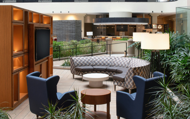 photo 2 of Embassy Suites by Hilton San Francisco Airport Oyster Point