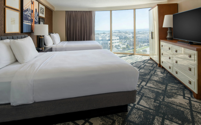 photo 3 of Embassy Suites by Hilton San Francisco Airport Oyster Point