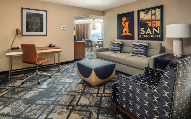 photo 4 of Embassy Suites by Hilton San Francisco Airport Oyster Point