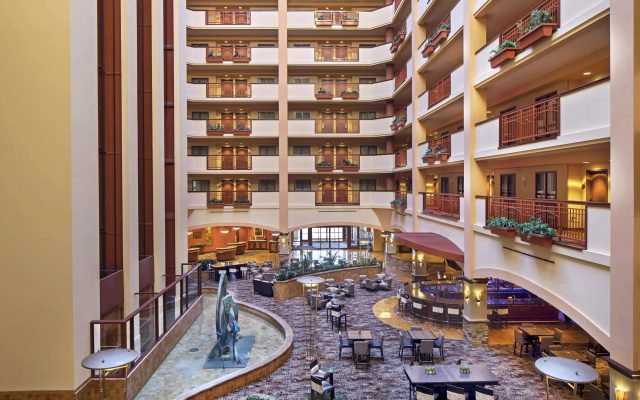 photo 2 of Embassy Suites by Hilton San Marcos Hotel Conference Center