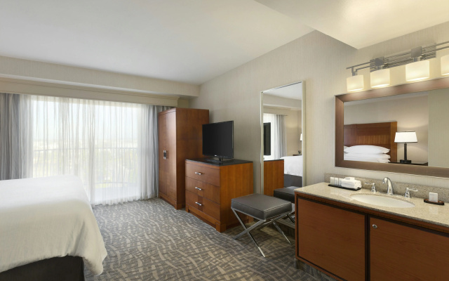 photo 5 of Embassy Suites by Hilton Santa Ana Orange County Airport