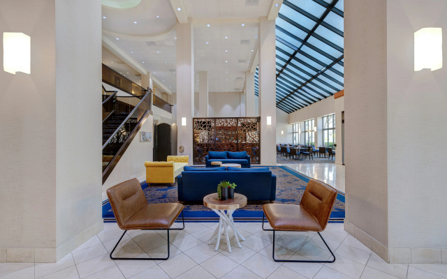photo 2 of Embassy Suites by Hilton Santa Clara Silicon Valley