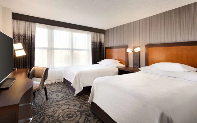 photo 5 of Embassy Suites by Hilton Santa Clara Silicon Valley