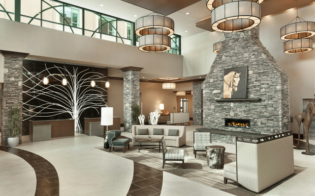 photo 2 of Embassy Suites Saratoga Springs