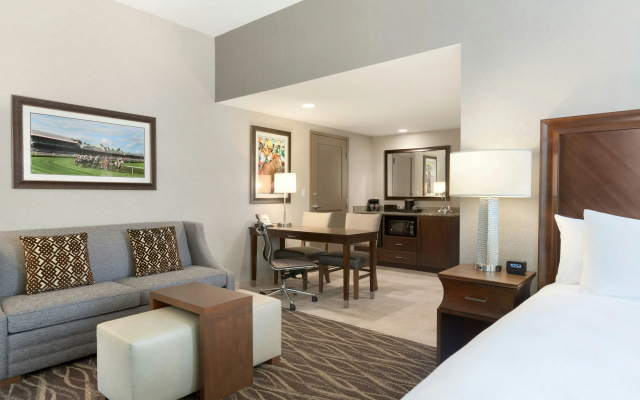 photo 4 of Embassy Suites Saratoga Springs