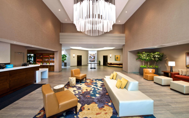 photo 2 of Embassy Suites by Hilton Seattle North Lynnwood