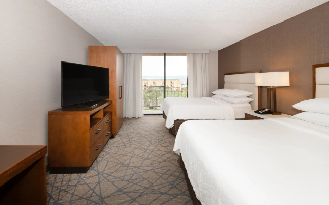 photo 5 of Embassy Suites by Hilton Seattle North Lynnwood