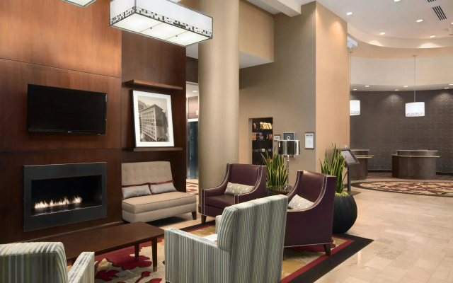 photo 2 of Embassy Suites by Hilton St. Louis Downtown
