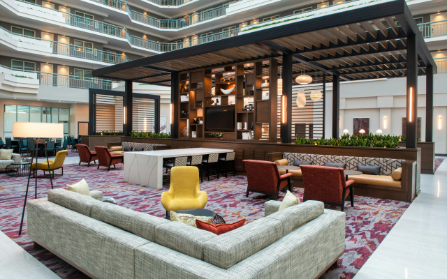 photo 2 of Embassy Suites by Hilton Walnut Creek