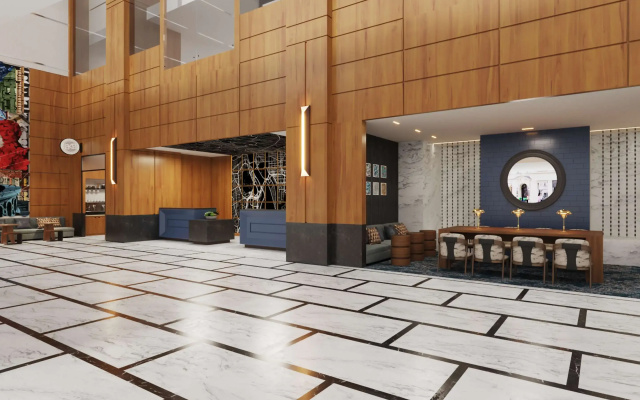 photo 2 of Embassy Suites by Hilton Washington D.C. – Convention Center