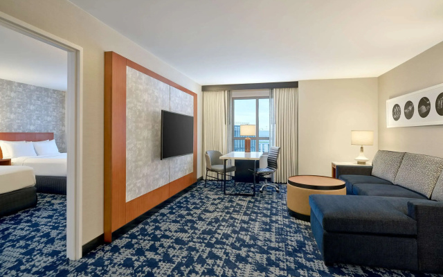 photo 4 of Embassy Suites by Hilton Washington D.C. – Convention Center