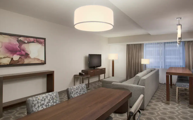 photo 3 of Embassy Suites by Hilton Washington DC Georgetown