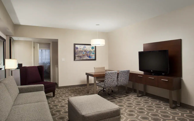 photo 5 of Embassy Suites by Hilton Washington DC Georgetown