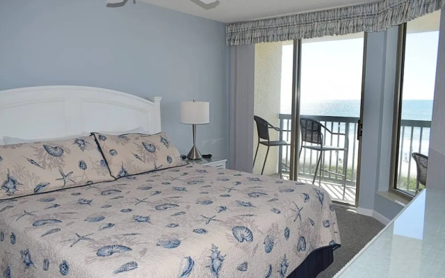 photo 3 of Emerald Cove Ii 4b 3 Bedroom Condo by RedAwning, North Myrtle Beach