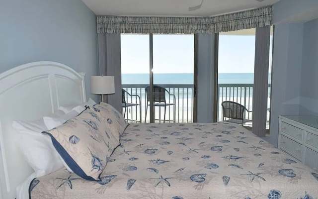 photo 4 of Emerald Cove Ii 4b 3 Bedroom Condo by RedAwning, North Myrtle Beach
