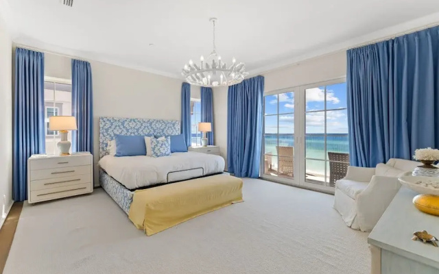 photo 4 of Enchantment Beach Front, Private Pool, Private Beach Access 5br/5bth Home 5 Bedroom Home by RedAwning