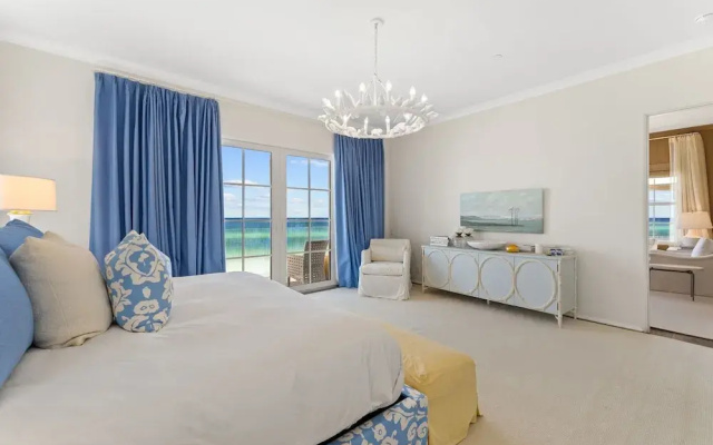 photo 5 of Enchantment Beach Front, Private Pool, Private Beach Access 5br/5bth Home 5 Bedroom Home by RedAwning