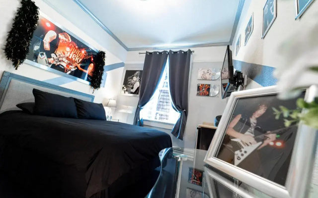 photo 5 of Music City Hotel - The San Francisco Music Experience
