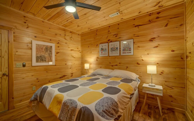 photo 2 of Endless Echo by Escape to Blue Ridge