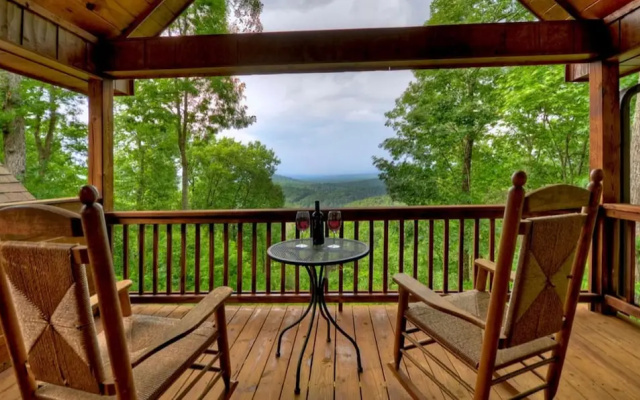 photo 3 of Endless View Blue Ridge