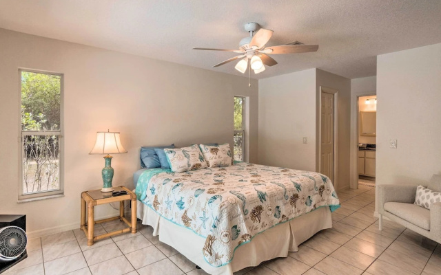 photo 2 of Englewood Escape w/ Pool ~ 6 Mi to Beaches!